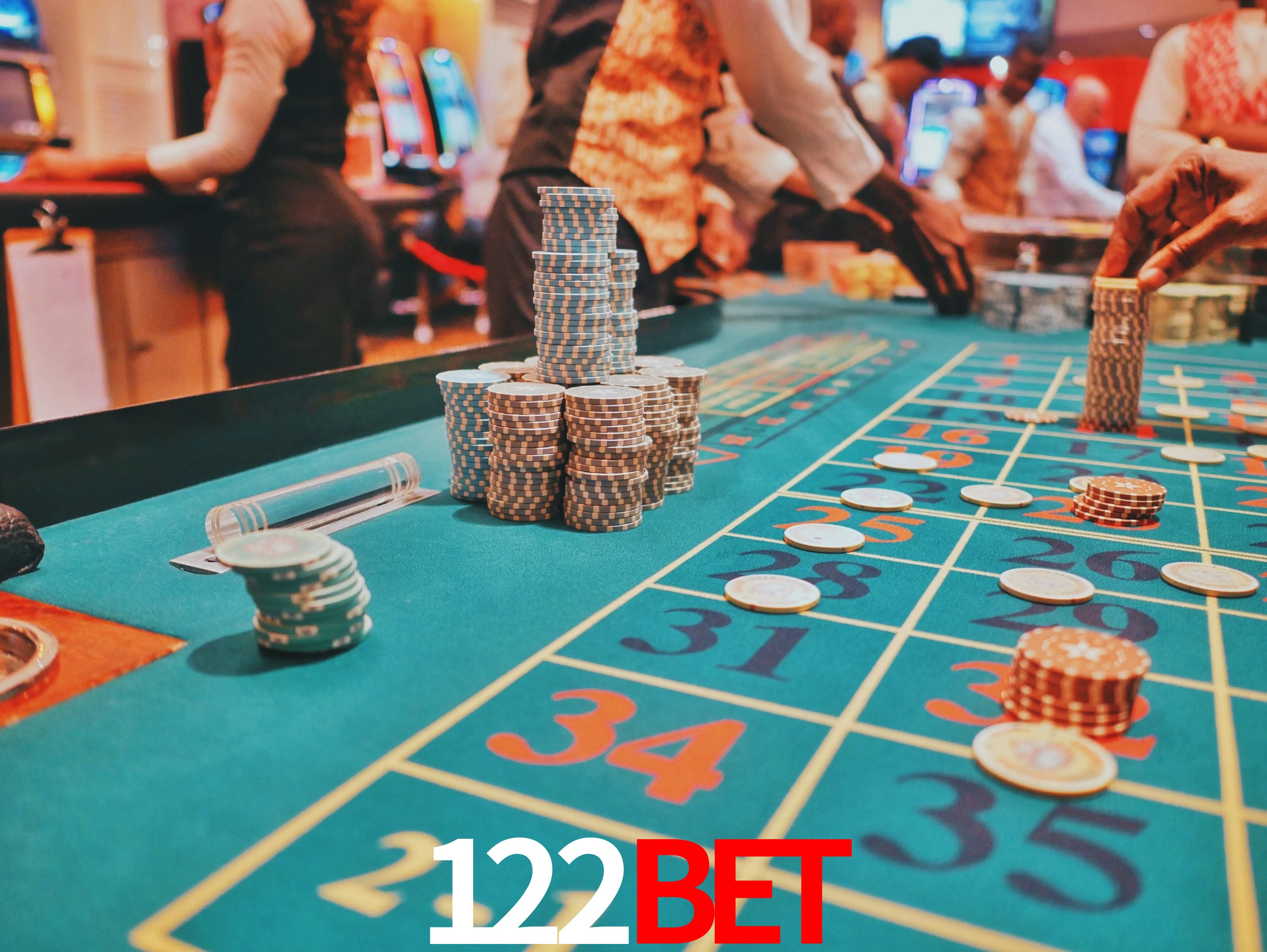 Jogos de Slot 122bet