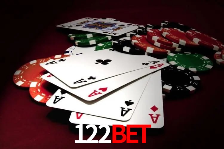 Estatísticas do Jogo 122bet