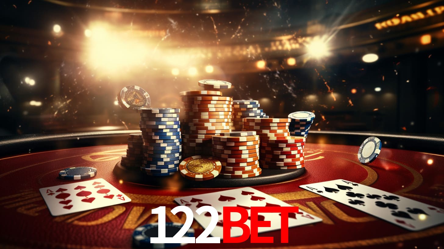 Welcome Bonus 122bet