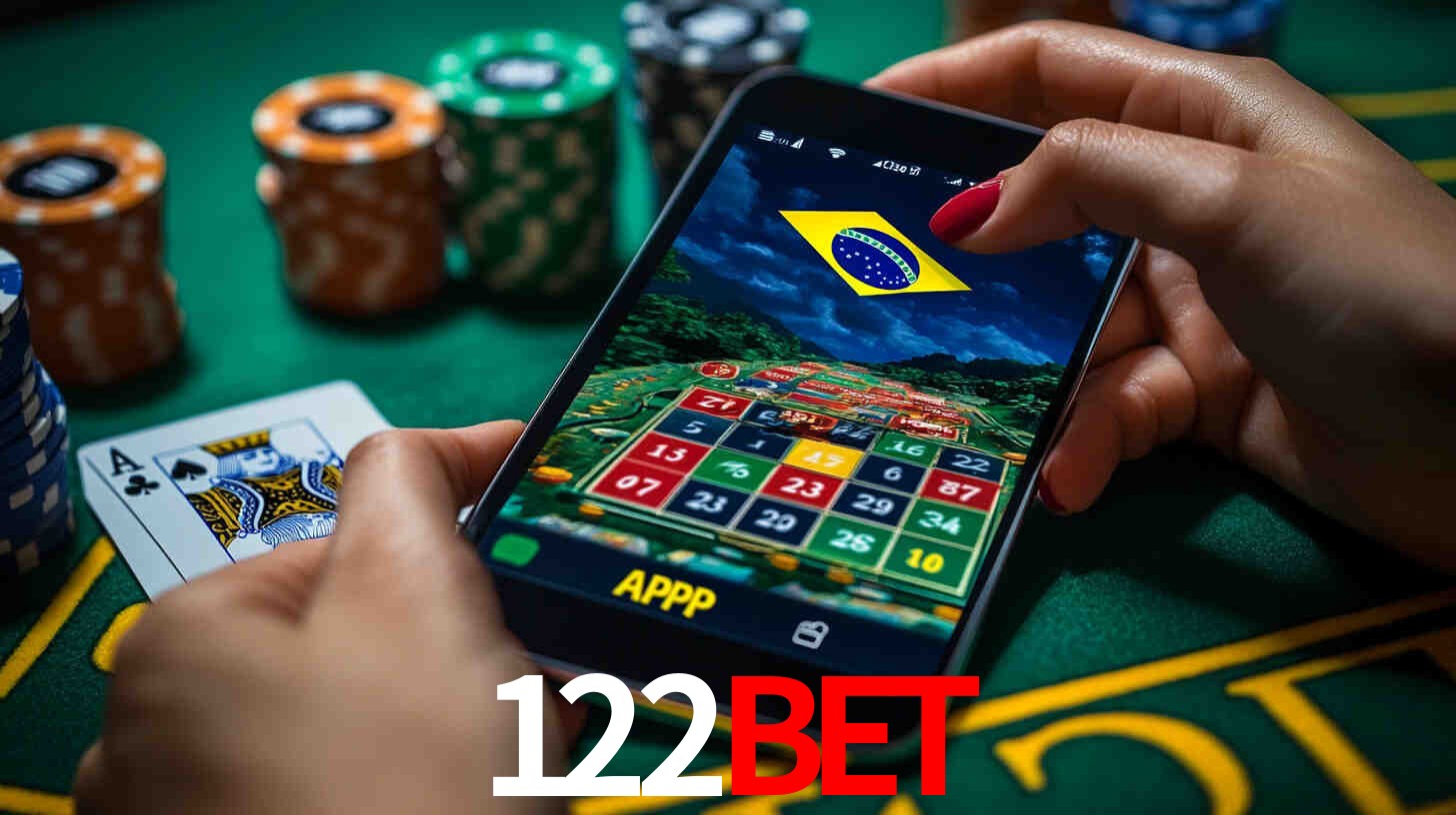 Inovações de Jogos na 122bet: O Futuro das Experiências Interativas