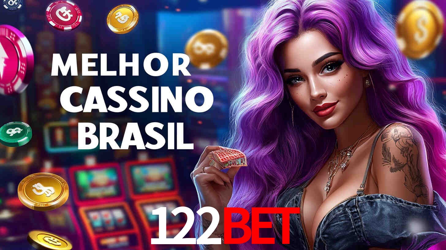 Desvendando o Mundo dos Jogos Virtuais na 122bet