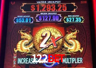Descubra a Magia dos Jogos de Arcade no 122bet