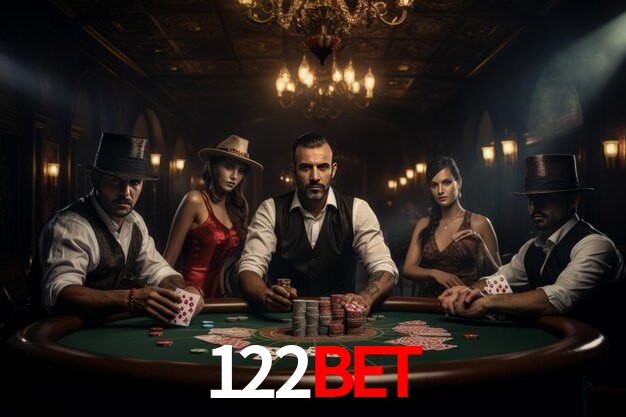 Bônus Diários 122bet