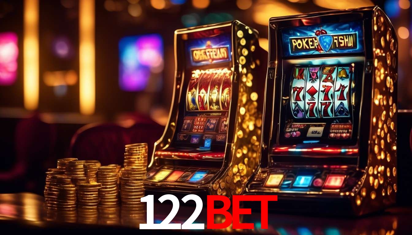 Jogos Exclusivos 122bet