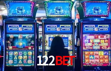 A Popularidade dos Caça-Níqueis no 122bet