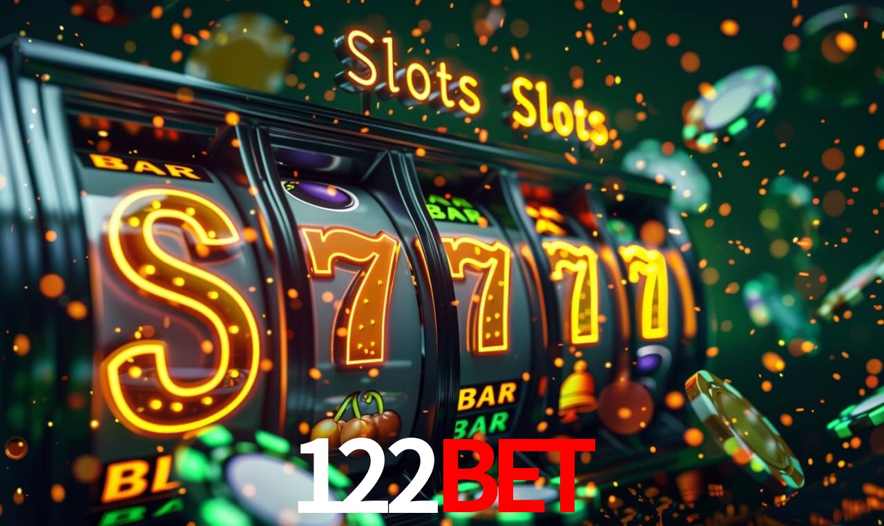 Provedores de Jogos 122bet