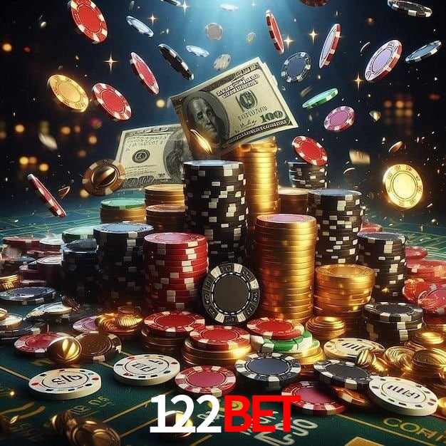 Mesa de Blackjack 122bet