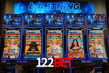 Apostas Esportivas na 122bet: Um Guia Completo