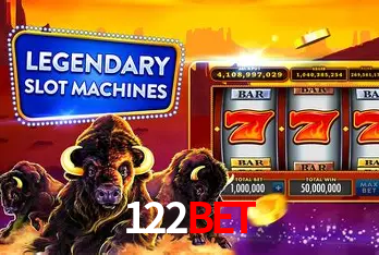 A Popularidade dos Caça-Níqueis no 122bet